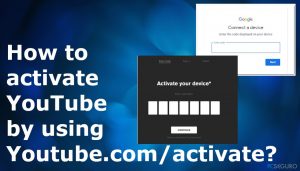 ¿Cómo activar YouTube usando Youtube.com/activate?