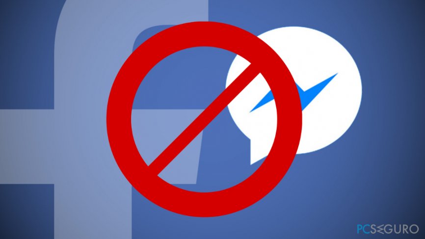 Facebook Messenger deactiveren
