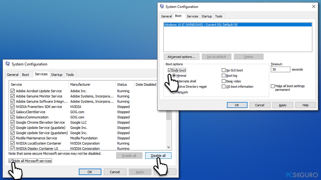 ¿Cómo reparar la descarga del paquete de idiomas atascada en Windows?