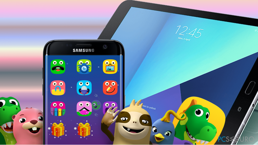 Cómo Deshabilitar el Modo Niños o Desinstalar la Aplicación Modo Niños en Samsung  Galaxy?