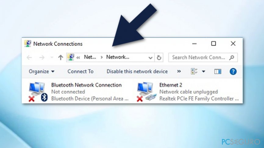 Take care of ERR_NETWORK_CHANGED error on Chrome