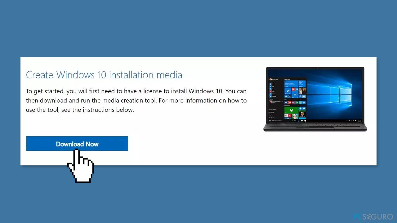 ¿Cómo solucionar que KB5001716 falle al instalarse en Windows 10?
